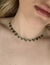 Colar Choker Corações - comprar online
