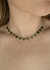 Colar Choker Corações na internet