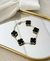 Pulseira Inspiração Van Cleef Black