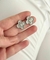 Brinco Prata Van Cleef - comprar online