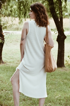 Maxi Vestido Olivia - Molyandco