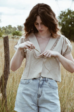 Blusa Giorgiana