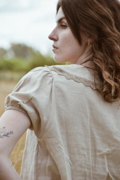 Blusa Giorgiana - Molyandco
