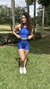 Conjunto Barbara- shorts na internet