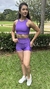 Conjunto Barbara- shorts - loja online