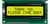 Display Lcd 16x2 Verde-amarillo New Heaven Nhd-0216bz-fl-ybw