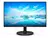 Monitor Philips 221v8/77 21,5'' Full Hd 75 Hz Led 4 Ms Color Negro