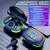 FONE DE OUVIDO SEM FIO PRO 80 BLUETOOTH 5.0 COM MICROFONE REDUÇÃO DE RUÍDOS EARBURDS - loja online