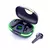 FONE DE OUVIDO SEM FIO PRO 80 BLUETOOTH 5.0 COM MICROFONE REDUÇÃO DE RUÍDOS EARBURDS - shopagora.net.br