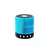 Imagem do MINI CAIXINHA SOM BLUETOOTH PORTÁTIL USB MP3 P2 SD RÁDIO FM