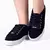 TÊNIS CASUAL BÁSICO FEMININO FLATFORM SOLA ALTA LISO - comprar online