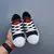 TÊNIS CASUAL KIDS LEVE E RESISTENTE PRETO - shopagora.net.br