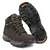 BOTA COTURNO TÊNIS ADVENTURE COURO NOBUCK LEGÍTIMO 100% NATURAL MASCULINO na internet