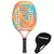 RAQUETE BEACH TENNIS CAMEWIN ORIGINAL LEVE FIBRA DE CARBONO E FIBRA DE VIDRO PROFISSIONAL COM CAPA PROTETORA LANÇAMENTO - comprar online
