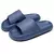 CHINELOS NUVEM ANTIDERRAPANTES CONFORTO PARA SEUS PÉS PLATAFORMA GROSSA PARA MASCULINO/FEMININO - comprar online