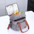 BOLSA TÉRMICA COM ALÇA TRANSVERSAL 2 COMPARTIMENTOS - comprar online