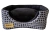 CAMA IGLU E TOCA DOG/CAT LUXO LUPPET PRETO - comprar online