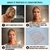 ANTI RUGAS ADESIVOS PARA ROSTO MODELO 16 PEÇAS - comprar online