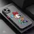 CAPA IPHONE DISNEY MICKEY E MINNIE PARA APPLE PRETO FOSCO IPHONE - loja online