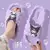 CHINELOS HELLO KITTY ANIME SANRIO FEMININO ANTIDERRAPANTE CONFORTÁVEL PRIMAVERA E VERÃO - shopagora.net.br