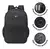 MOCHILA BOLSA EXECUTIVA ANTIFURTO CADEADO/SENHA HOME OFFICE CASUAL