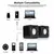 ALTO-FALANTE DO COMPUTADOR 6WUSB ALTO FALANTE MINI 2.0 PARA LAPTOP - shopagora.net.br