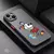 CAPA IPHONE DISNEY MICKEY E MINNIE PARA APPLE PRETO FOSCO IPHONE na internet