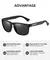 NOVOS MODELOS ESPORTIVOS DE ÓCULOS DE SOL UNISSEX UV400 CASUAL/CICLISMO/CAMINHADA - shopagora.net.br
