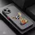 Imagem do CAPA IPHONE DISNEY MICKEY E MINNIE PARA APPLE PRETO FOSCO IPHONE