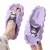 CHINELOS HELLO KITTY ANIME SANRIO FEMININO ANTIDERRAPANTE CONFORTÁVEL PRIMAVERA E VERÃO - comprar online