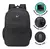 MOCHILA BOLSA EXECUTIVA ANTIFURTO CADEADO/SENHA HOME OFFICE CASUAL