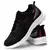 TÊNIS RUNNING ESPORTIVO MASCULINO ACADEMIA/PASSEIO/ESPORTE PRETO/VERMELHO na internet