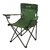 Silla Camping Plegable Director Verde Kushiro