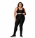 CONJUNTO LEG AVELUDADA PLUS - comprar online