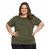 BLUSA VERONICA PLUS - NCR MODA FITNESS