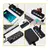Imagem do Hub USB com 4 Entradas USB 2.0 de Alta Velocidade com Botão Liga/Desliga