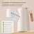 Garrafa Térmica 1L com Sensor de Temperatura Inteligente - Ideal para Bebidas Q na internet