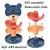 Brinquedos do bebê Sliding Rolling Balls Pile Tower Empilhamento Early Educatio - comprar online