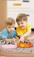 Brinquedo Montessori - Placas com Luz LED, Placa De Controle, Desenhos Animados - loja online