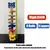Brinquedos do bebê Sliding Rolling Balls Pile Tower Empilhamento Early Educatio - CoflyBr  E-commerce