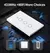 TNCE Tuya-Interruptor de Parede Inteligente com Sensor de Toque, WiFi, Zigbee, 1, 2, 3, 4 Gang Light, Casa Inteligente, Trabalhar com Alexa, Google Home, EUA