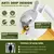 Azeite Spray Dispenser Garrafa, Design Handle confortável, Churrasco Ar Frigide - CoflyBr