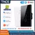 TNCE Tuya-Interruptor de Parede Inteligente com Sensor de Toque, WiFi, Zigbee, 1, 2, 3, 4 Gang Light, Casa Inteligente, Trabalhar com Alexa, Google Home, EUA - comprar online