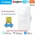 TNCE Tuya-Interruptor de Parede Inteligente com Sensor de Toque, WiFi, Zigbee, 1, 2, 3, 4 Gang Light, Casa Inteligente, Trabalhar com Alexa, Google Home, EUA - loja online