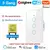 TNCE Tuya-Interruptor de Parede Inteligente com Sensor de Toque, WiFi, Zigbee, 1, 2, 3, 4 Gang Light, Casa Inteligente, Trabalhar com Alexa, Google Home, EUA na internet