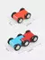 Montessori Toy Car Set, Rampa de madeira, Criança de corrida, Mini Slide de inércia, Roller Coaster, 4 a 7 Track - comprar online