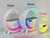 Caixa de Som G-Speaker Luminária Bluetooth Inteligente Carregador Sem Fio Led L