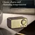 Alto-falante Bluetooth nostálgico, Som retro, Rádio clássico, De madeira sem fio, BT5.0 - comprar online