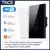 TNCE Tuya-Interruptor de Parede Inteligente com Sensor de Toque, WiFi, Zigbee, 1, 2, 3, 4 Gang Light, Casa Inteligente, Trabalhar com Alexa, Google Home, EUA - comprar online