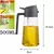 Azeite Spray Dispenser Garrafa, Design Handle confortável, Churrasco Ar Frigide - CoflyBr  E-commerce